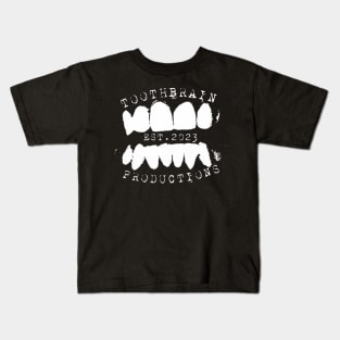 ToothBrain Productions | Back Alley Design Kids T-Shirt